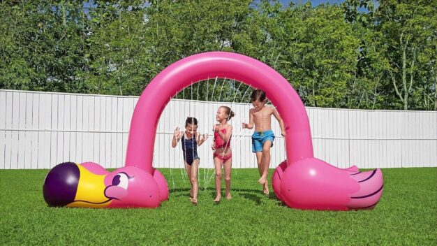Das beste Wasserspielzeug für Kinder im Test - © Bestway