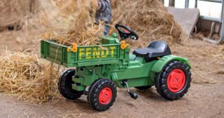 Die besten Tretautos für Kinder im Test – @ BIG