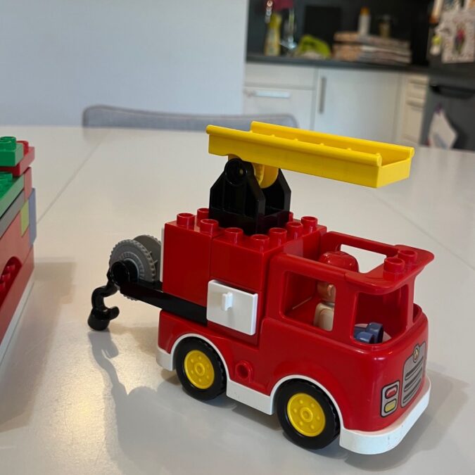 Die besten duplo-Feuerwehr-Sets im Test - © Chris Eberle-Abasolo / dadslife.de