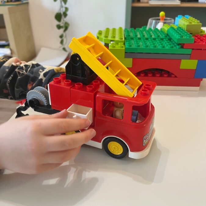 Die besten duplo-Feuerwehr-Sets im Test - © Chris Eberle-Abasolo / dadslife.de