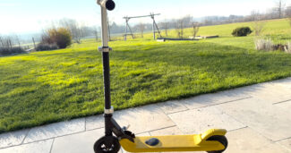 E-Scooter für Kinder