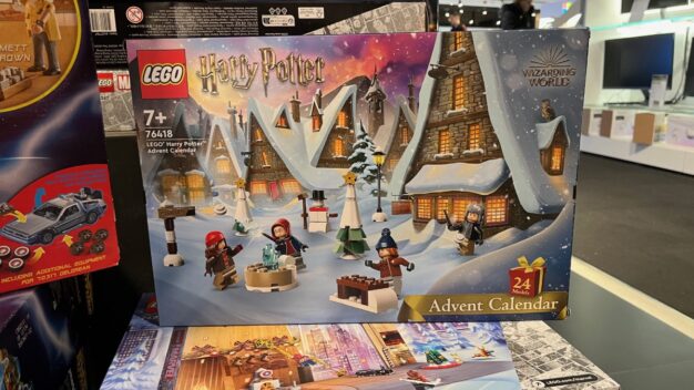 Harry Potter Adventskalender von LEGO – © Christian Eberle-Abasolo / dadslife.at