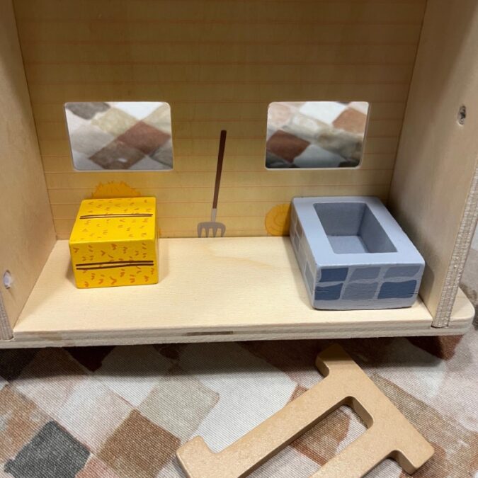 Das beste Holz-Bauernhof-Spielzeug für Kinder - © Chris Eberle-Abasolo / dadslife.de