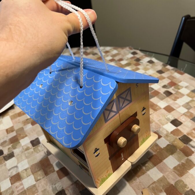 Das beste Holz-Bauernhof-Spielzeug für Kinder - © Chris Eberle-Abasolo / dadslife.de