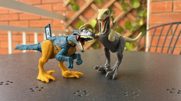 Das beste Jurassic World Spielzeug – © Christian Eberle-Abasolo / dadslife.at