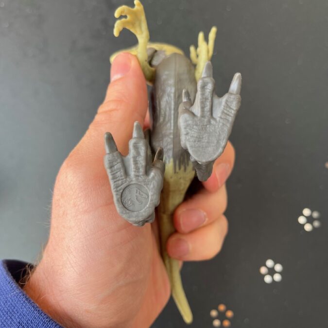 Das beste Jurassic World Spielzeug – © Christian Eberle-Abasolo / dadslife.at