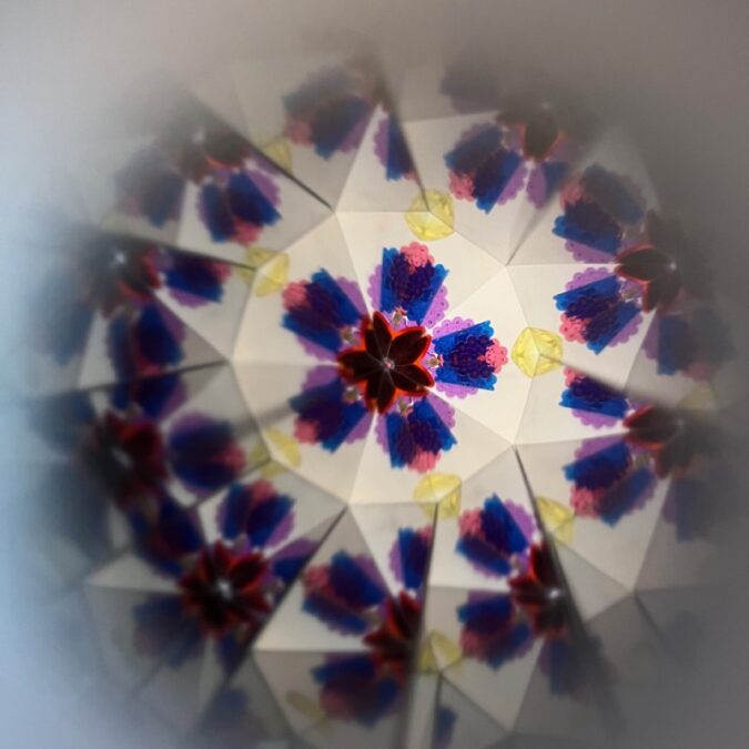 Das beste Kaleidoskop für Kinder –  © Christian Eberle-Abasolo / dadslife.at