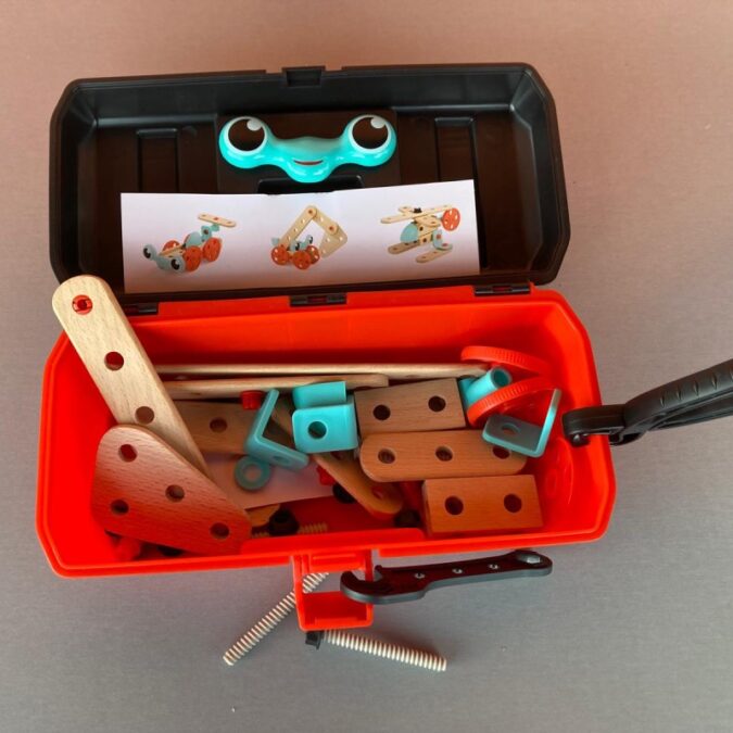 Das beste Werkzeug für Kinder im Test - © Christian Eberle-Abasolo / dadslife.de