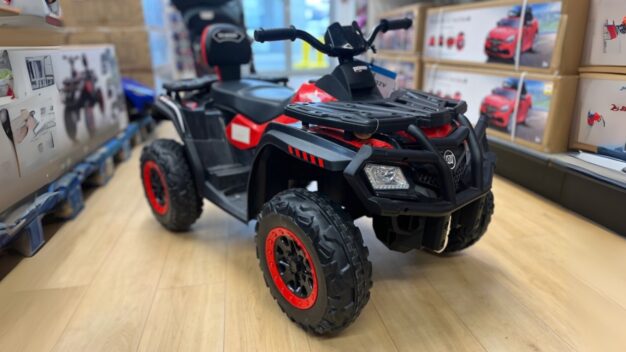 Die besten Kinder-Quads im Test - © Christian Eberle-Abasolo / dadslife.de