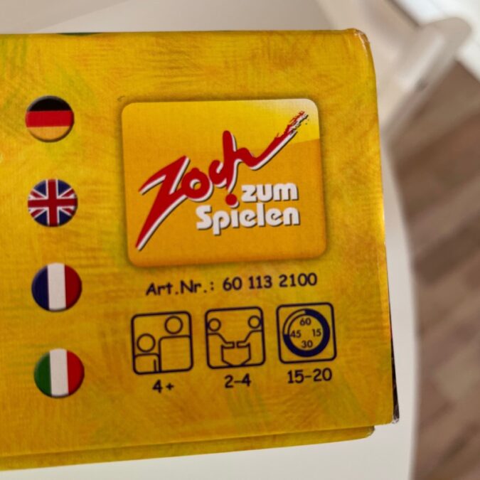 Ausgezeichnete Kinderspiele des Jahres im Test - © Christian Eberle-Abasolo / dadslife.de