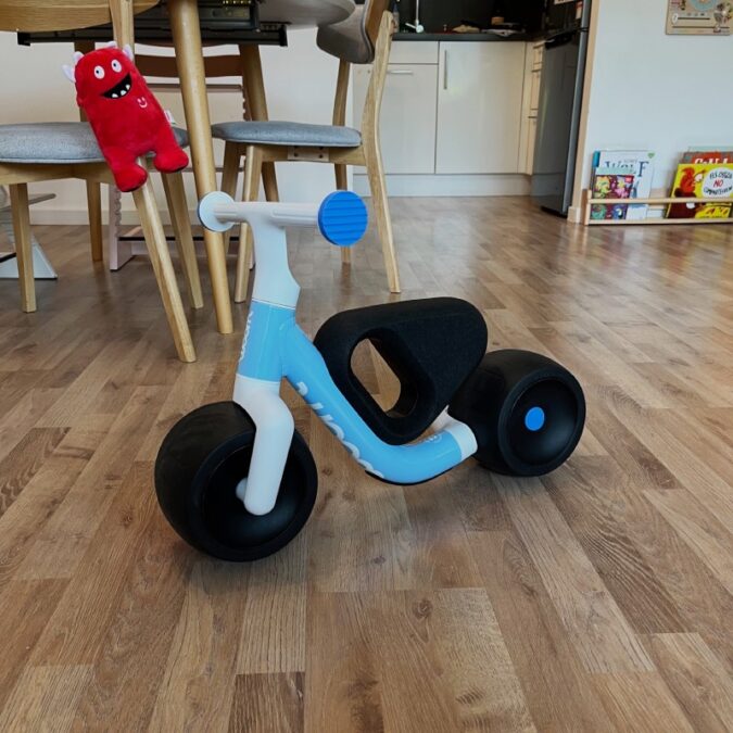 Die besten Laufräder für Kinder im Test - © Christian Eberle-Abasolo / dadslife.de