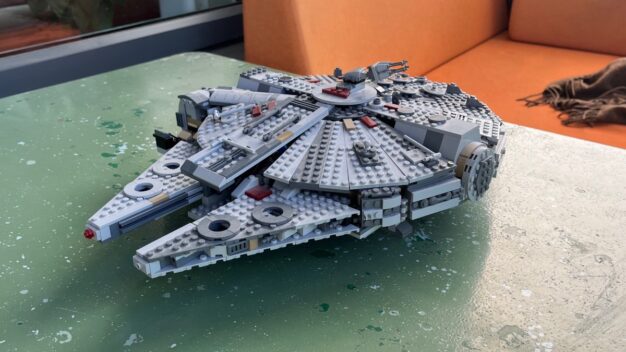 Die besten LEGO Millenium Falcon Sets im Vergleich - © Christian Eberle-Abasolo / dadslife.at