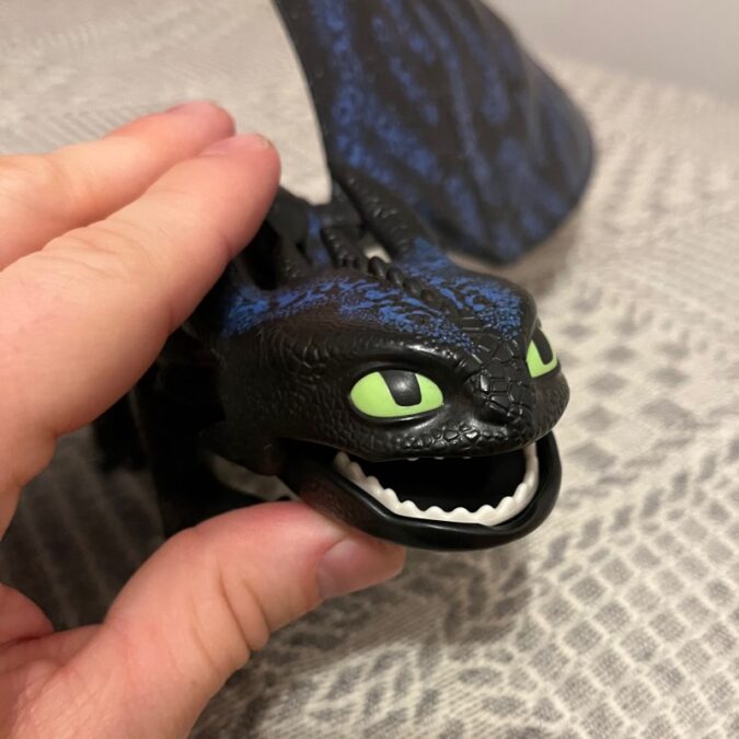 Ohnezahn-Spielzeug im Test –  © Christian Eberle-Abasolo / dadslife.at