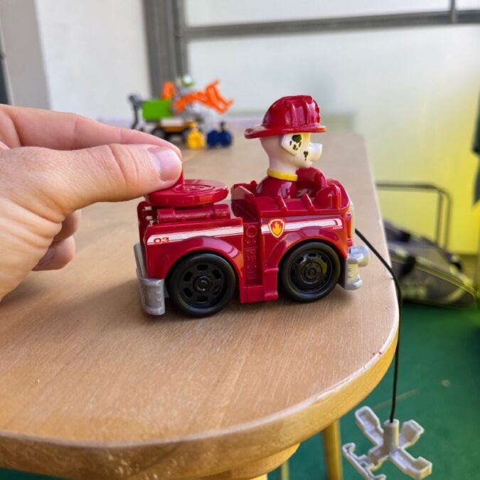 Die besten PAW Patrol-Fahrzeuge –  © Christian Eberle-Abasolo / dadslife.at