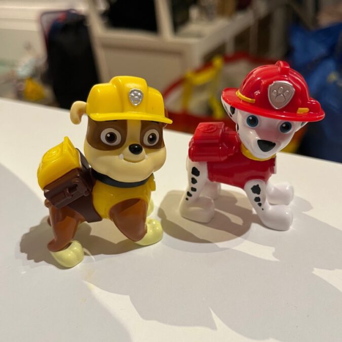 Die besten PAW Patrol-Figuren für Kinder – © Christian Eberle-Abasolo / dadslife.at
