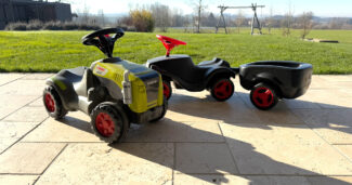 Rutschautos für Kinder