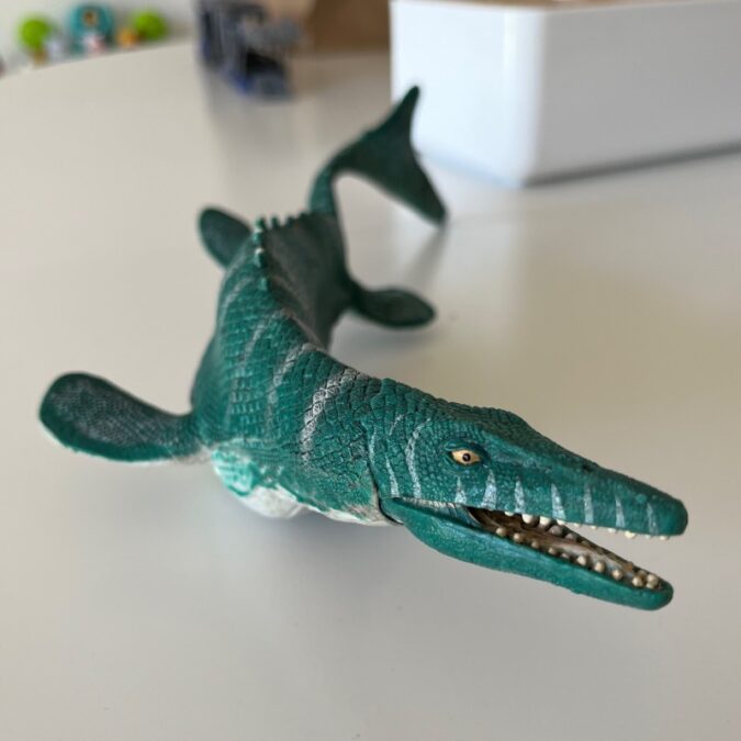 Die besten Schleich-Dinosaurier –  © Christian Eberle-Abasolo / dadslife.at