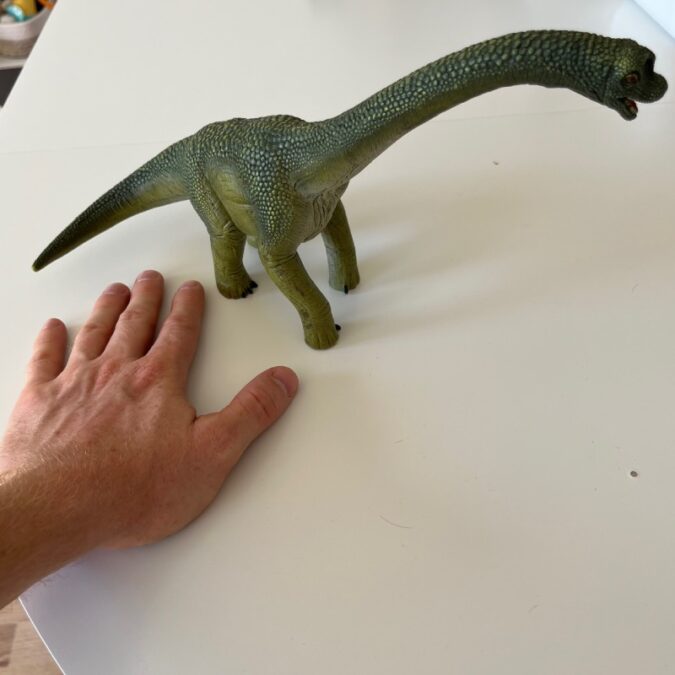 Die besten Schleich-Dinosaurier –  © Christian Eberle-Abasolo / dadslife.at