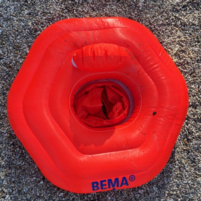 Die besten Schwimmringe – © Christian Eberle-Abasolo / dadslife.at