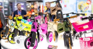 Spielzeug-Neuheiten 2025 – © Spielwarenmesse / Foto: Alex Schelbert