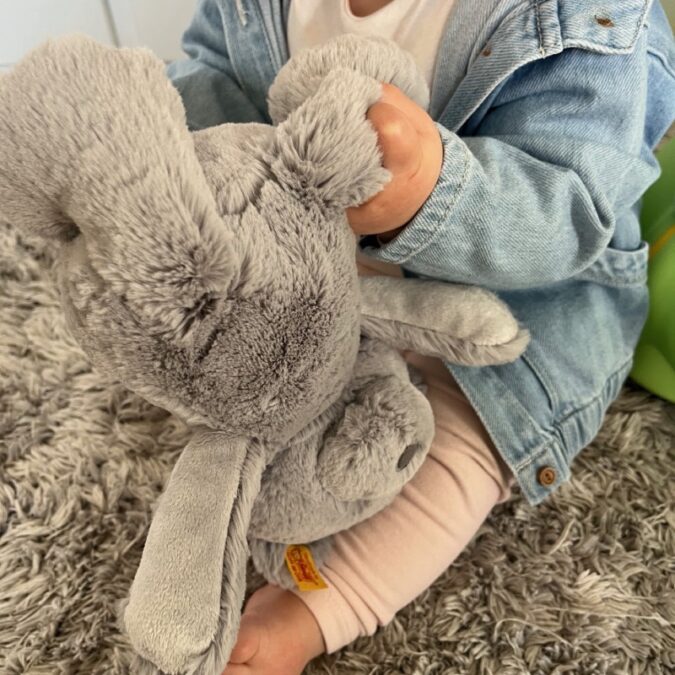 Steiff-Kuscheltiere im Test –  © Christian Eberle-Abasolo / dadslife.at