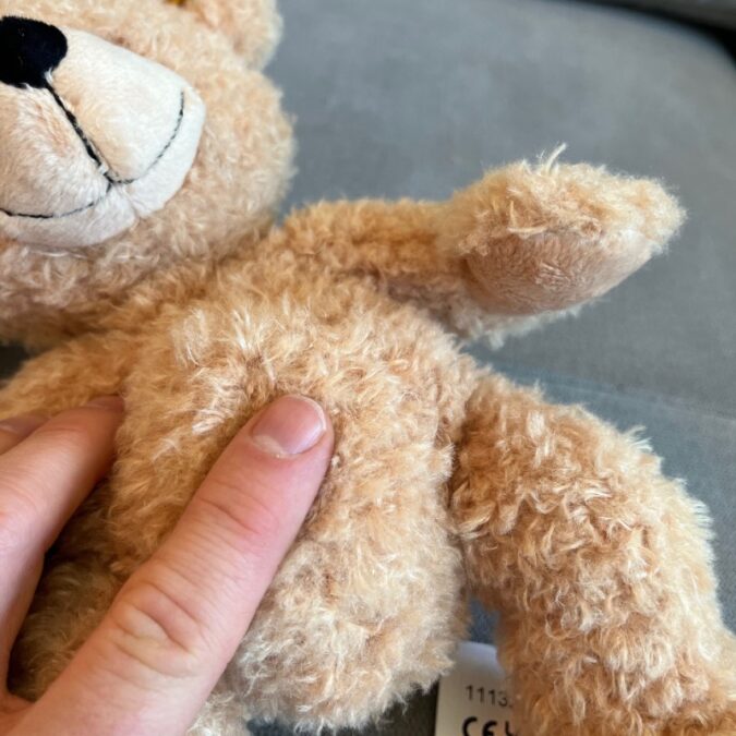 Steiff-Kuscheltiere im Test –  © Christian Eberle-Abasolo / dadslife.at