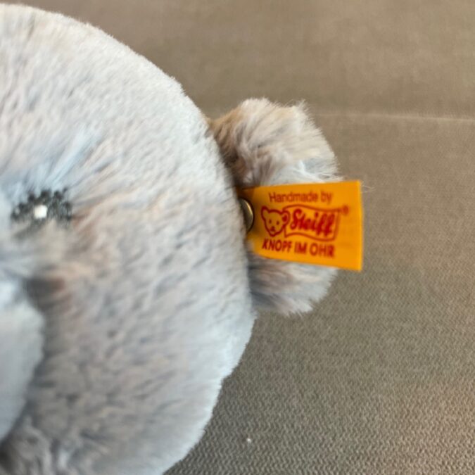 Steiff-Kuscheltiere im Test –  © Christian Eberle-Abasolo / dadslife.at