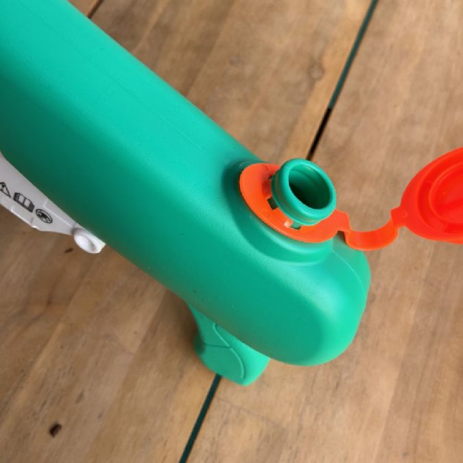Die besten Super Soaker von Nerf – © Christian Eberle-Abasolo / dadslife.at