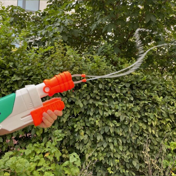 Die besten Nerf Wasser Blaster – © Christian Eberle-Abasolo / dadslife.at