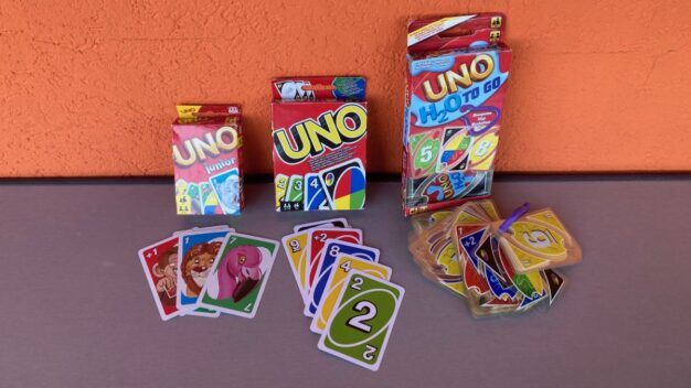 Die besten Uno-Spiele – © Christian Eberle-Abasolo / dadslife.at